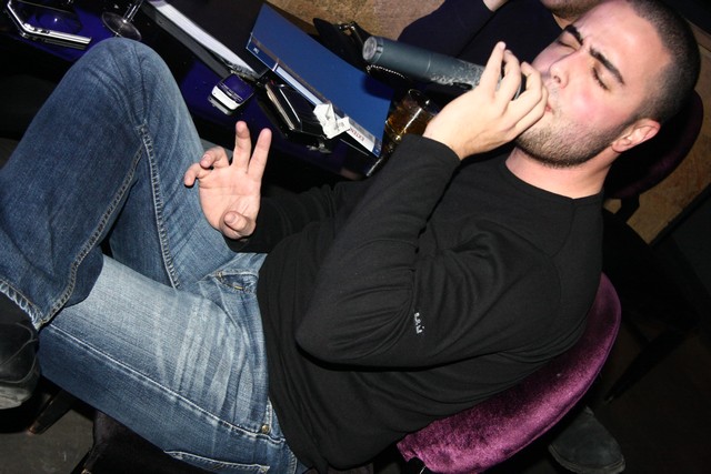 Taiga Beirut on Thursday Night